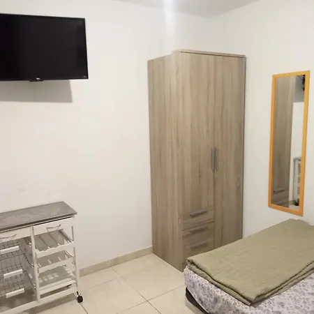 بيت ضيافة Playa Centro A