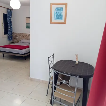 Guest house Playa Centro A *
