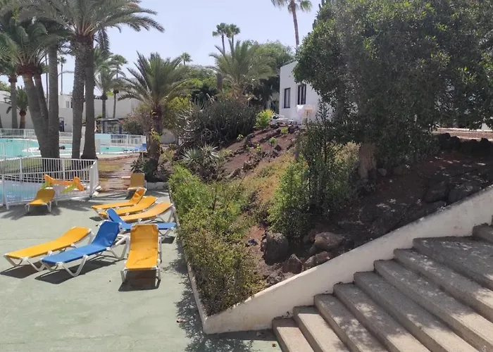 Playa Centro A Gæstehus Corralejo