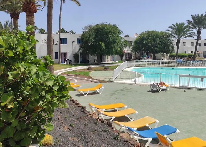 Gæstehus Playa Centro A