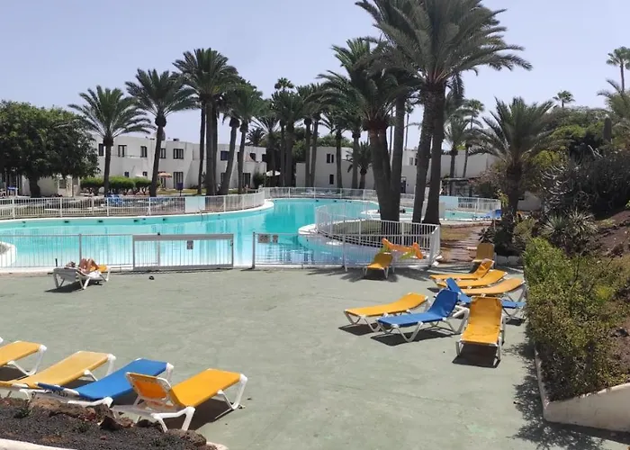 Gæstehus Playa Centro A 3*