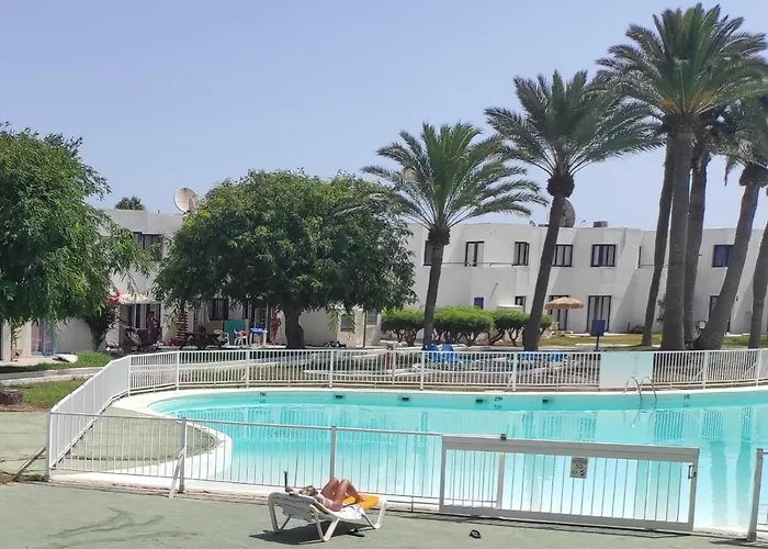 Playa Centro A Gæstehus