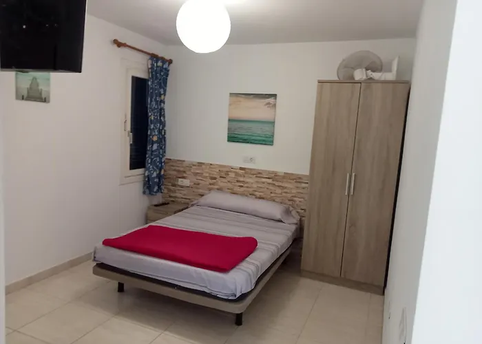 Playa Centro A Gæstehus 3*