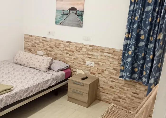 Playa Centro A Gæstehus Corralejo