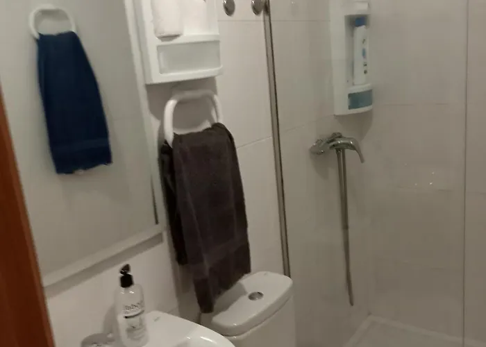 Playa Centro A Guest house