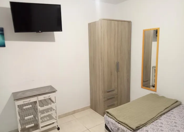 Gæstehus Playa Centro A