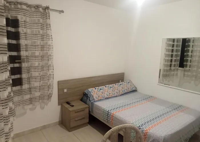 Guest house Playa Centro A